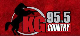 CKGY Station Logo